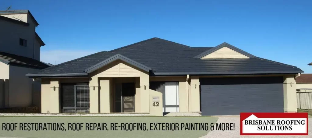 Brisbane Roof Repairs