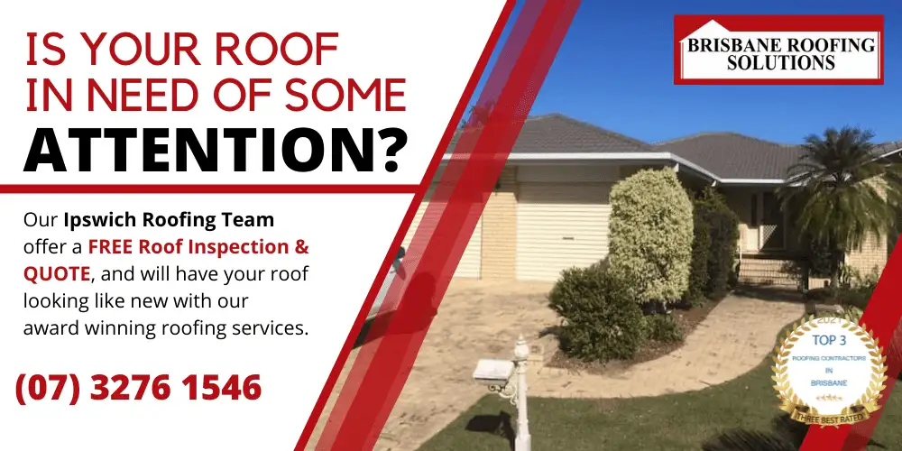 ipswich roofing services