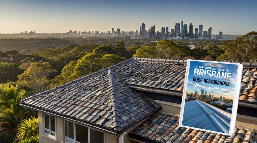complete guide to brisbane roof restorations